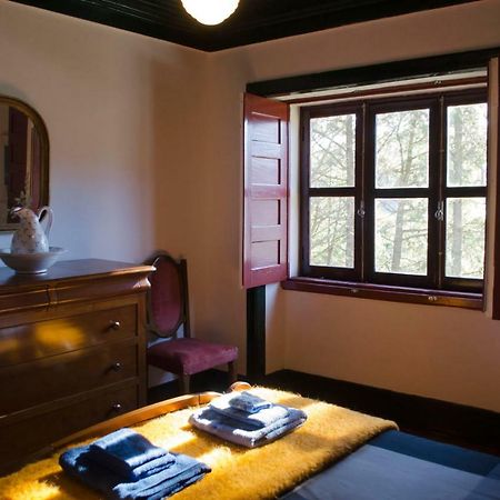 Affittacamere Casa Da Sico Manteigas Esterno foto