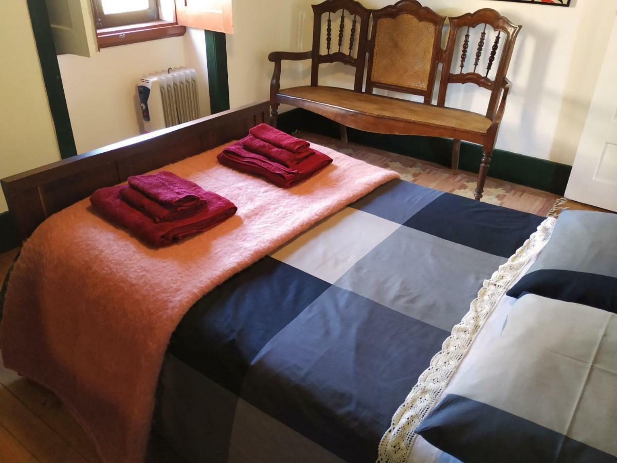 Affittacamere Casa Da Sico Manteigas Esterno foto