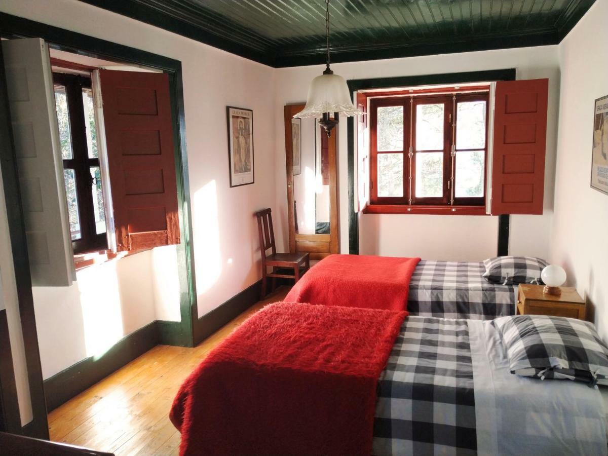 Affittacamere Casa Da Sico Manteigas Esterno foto