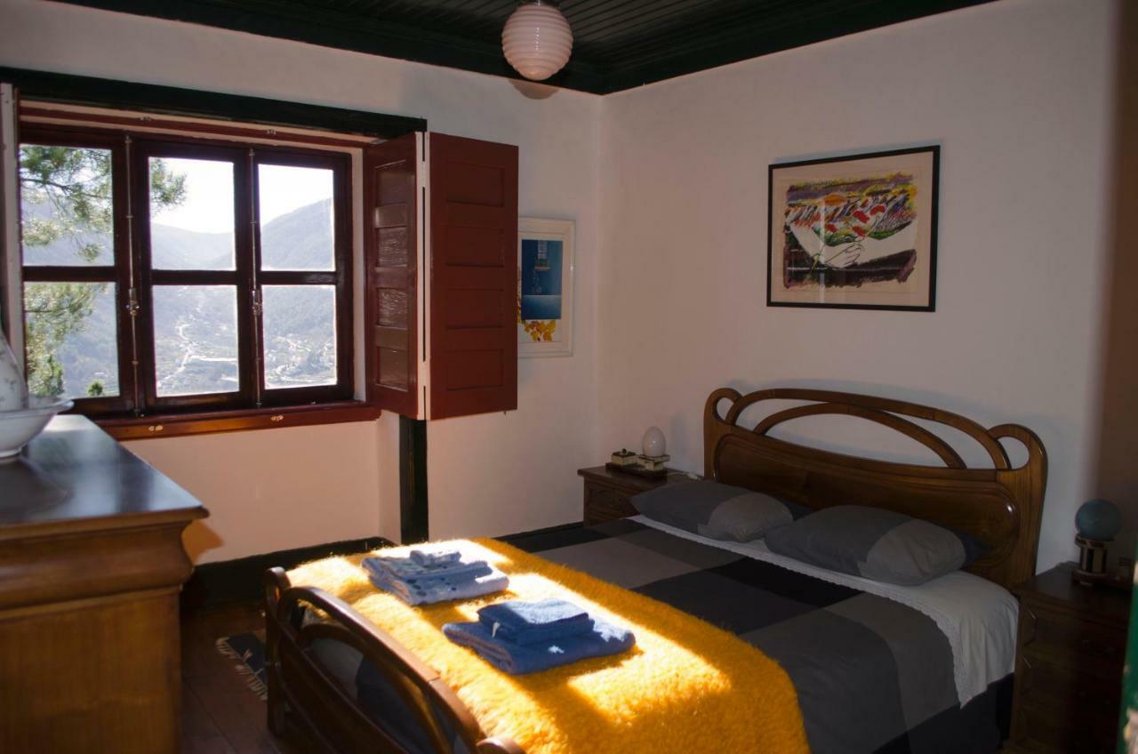 Affittacamere Casa Da Sico Manteigas Esterno foto
