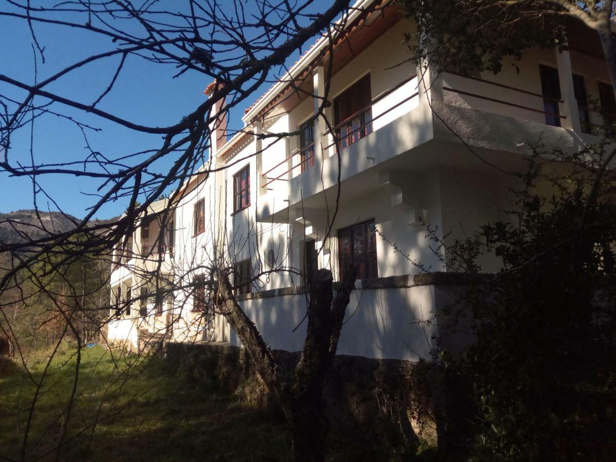 Affittacamere Casa Da Sico Manteigas Esterno foto
