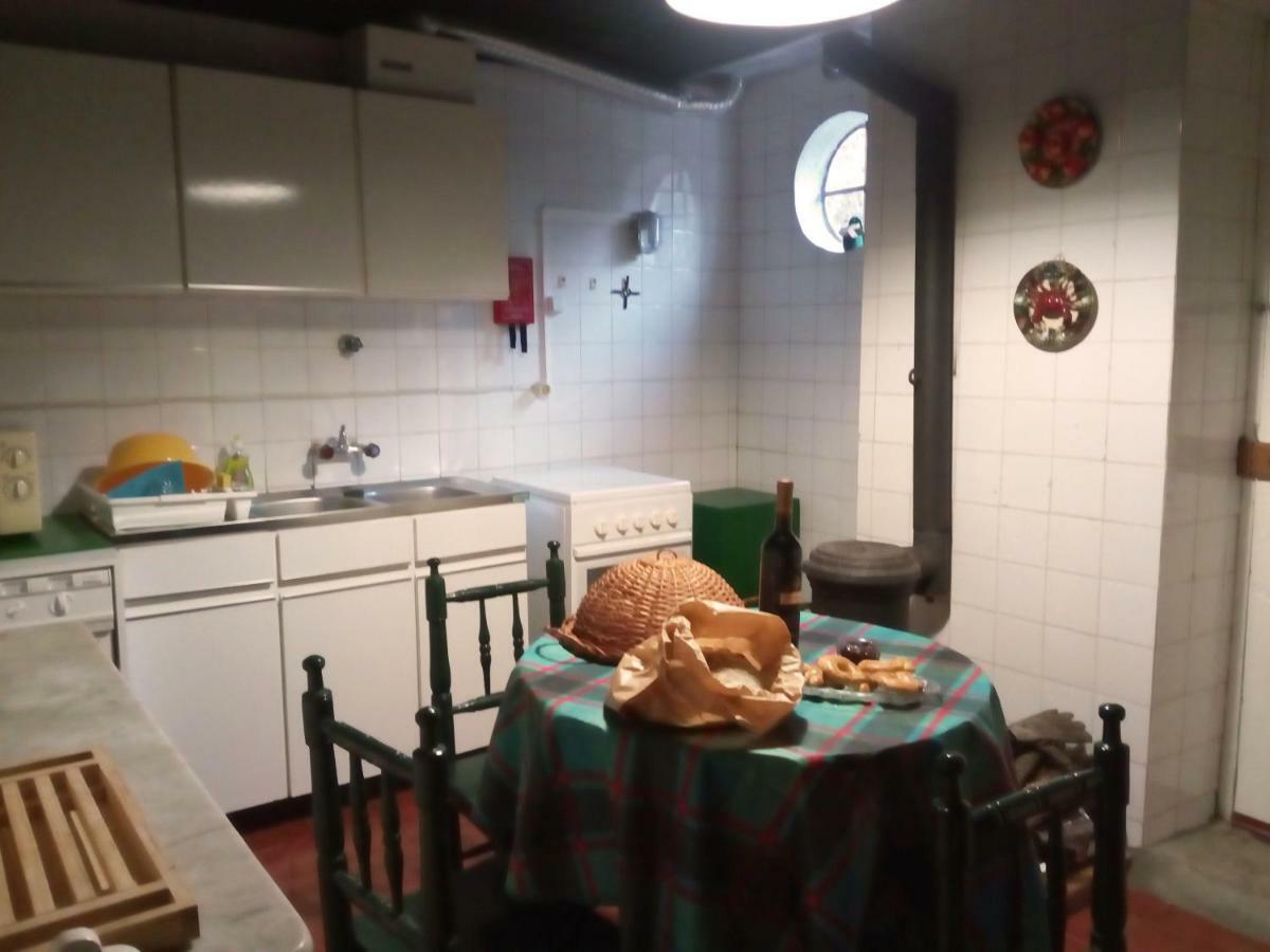Affittacamere Casa Da Sico Manteigas Esterno foto