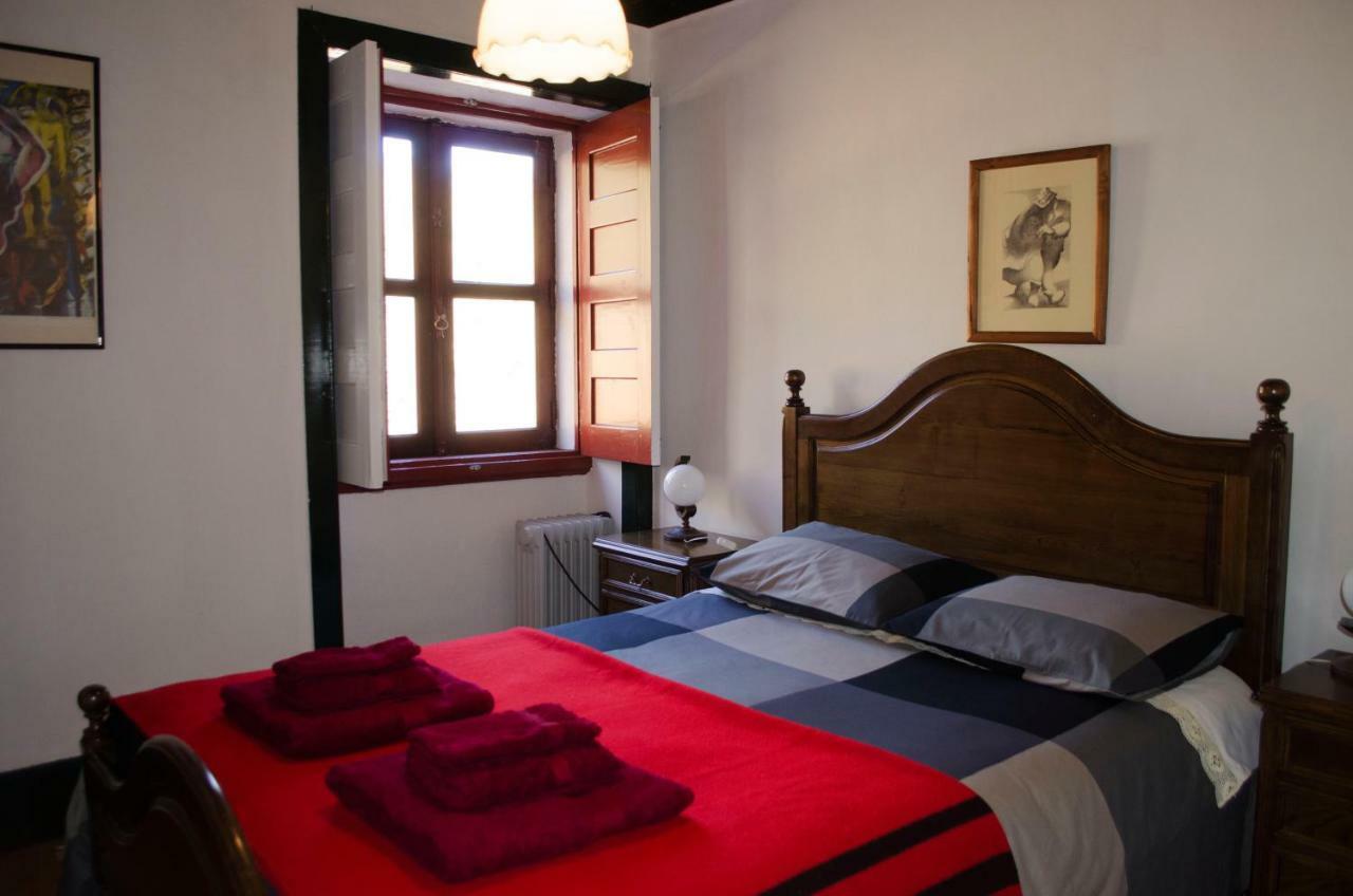 Affittacamere Casa Da Sico Manteigas Esterno foto