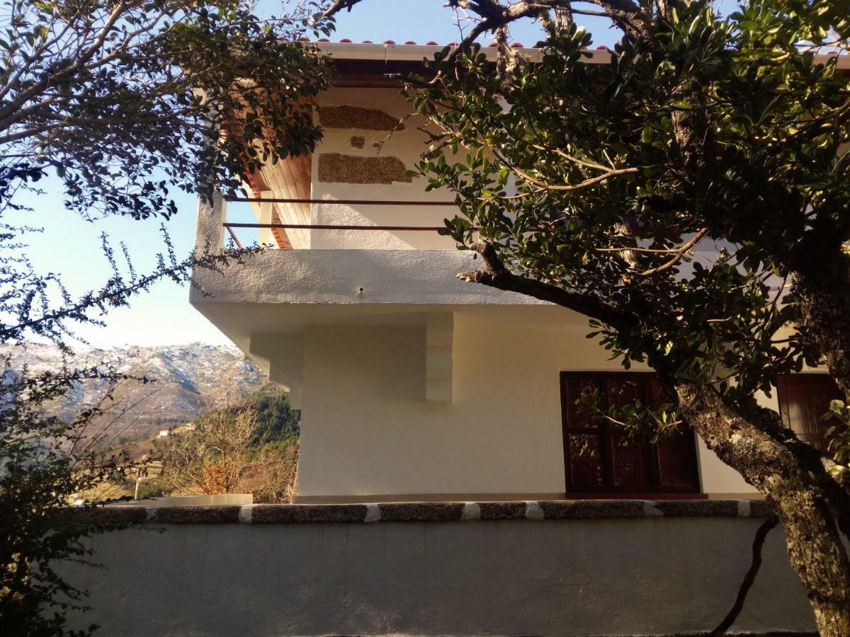 Affittacamere Casa Da Sico Manteigas Esterno foto