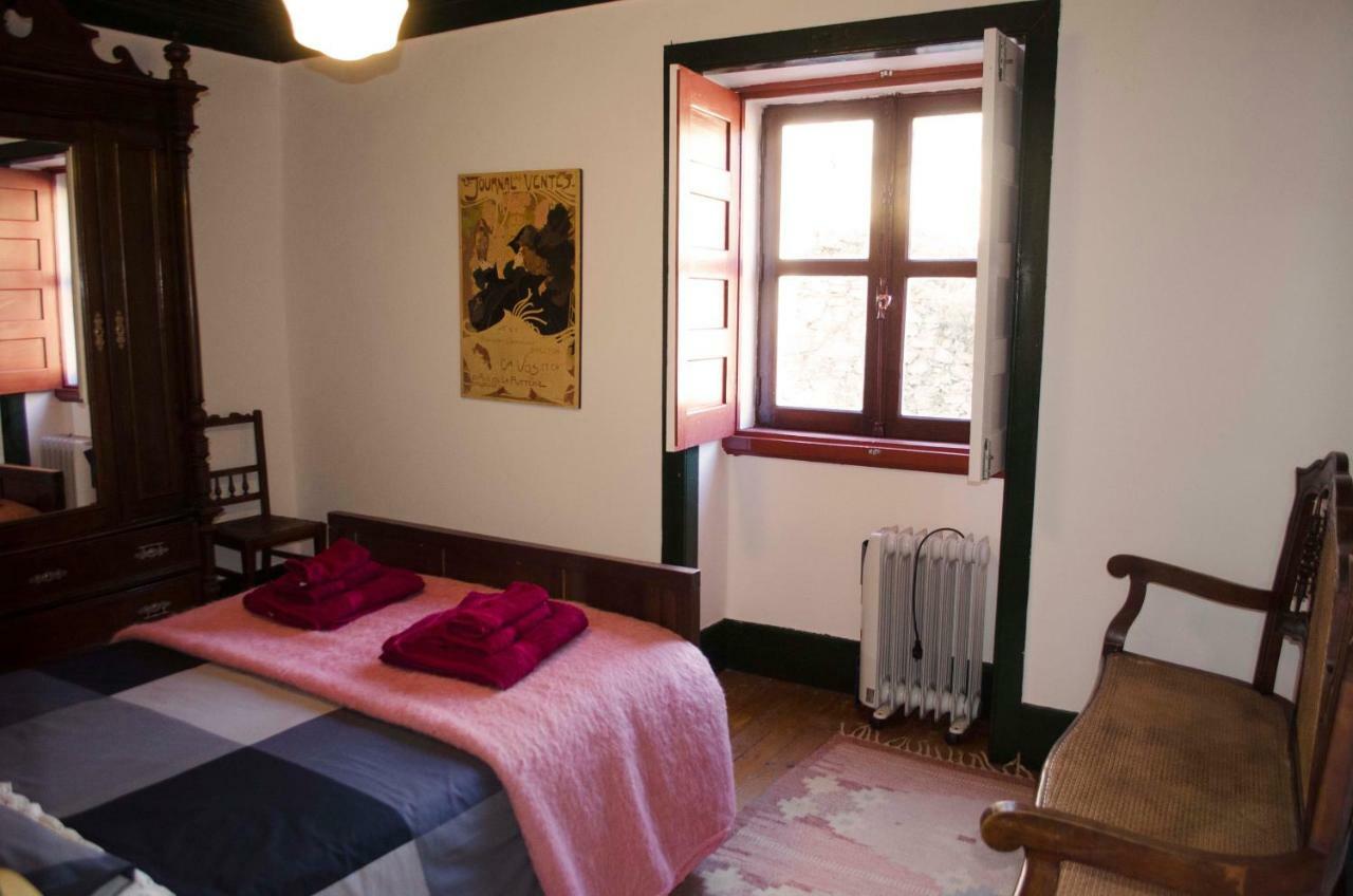 Affittacamere Casa Da Sico Manteigas Esterno foto