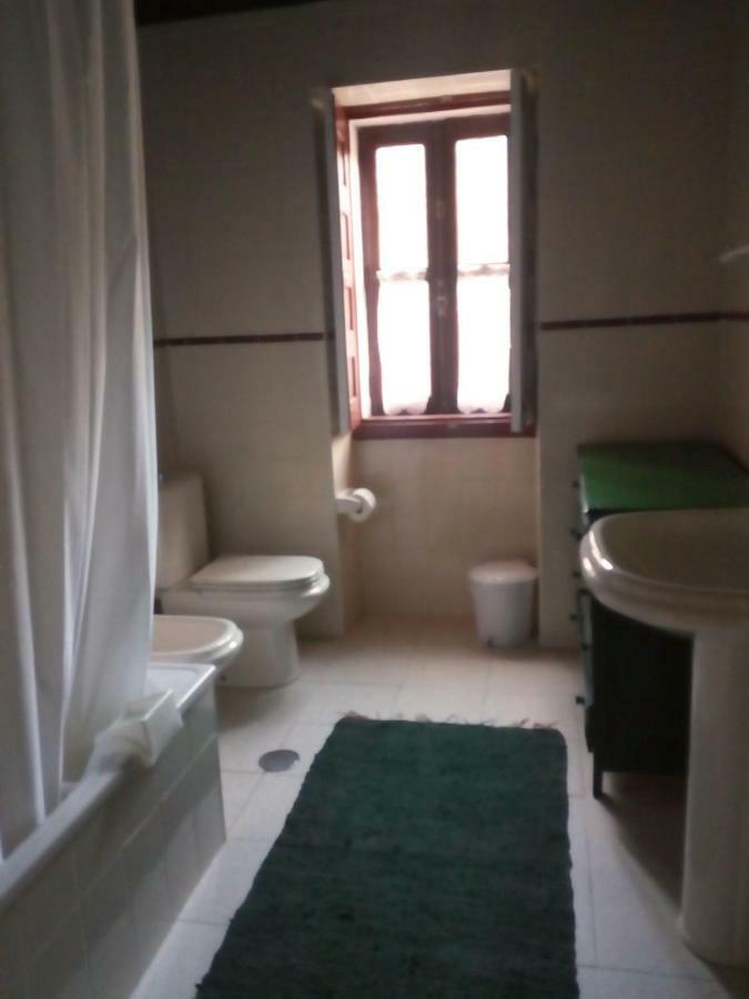 Affittacamere Casa Da Sico Manteigas Esterno foto